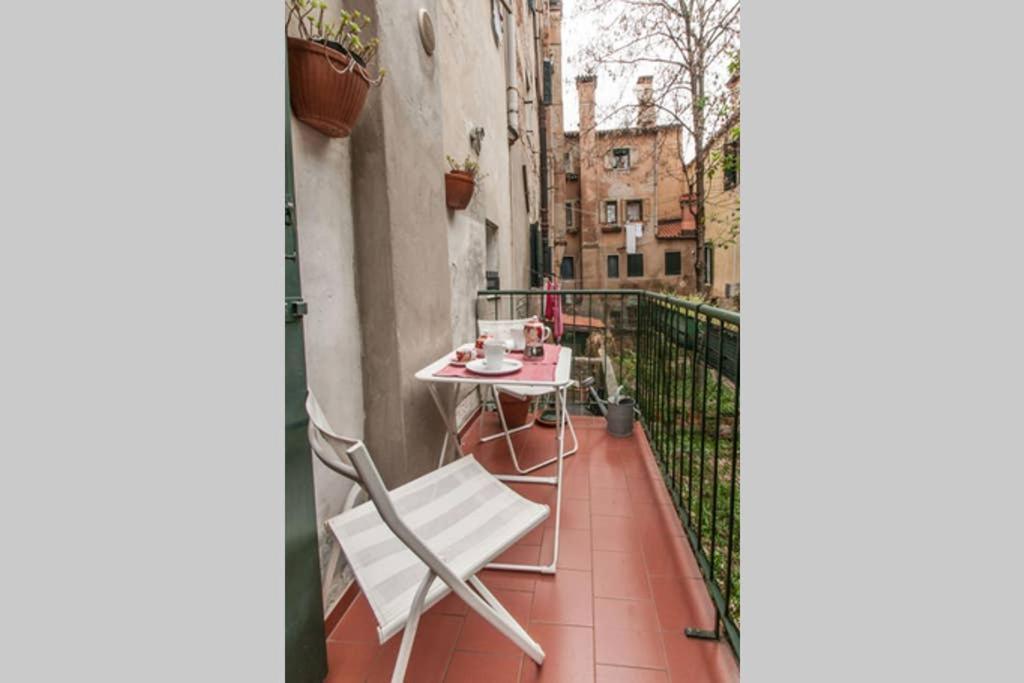 Ca' Cordoni - Charming Place In The Heart Of Venedig Exterior foto