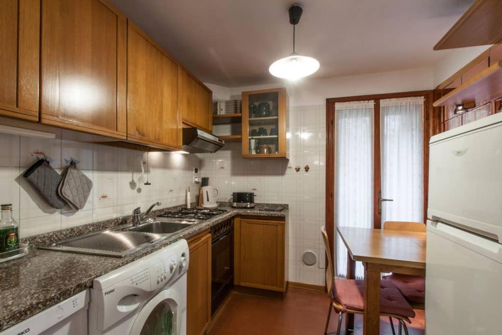 Ca' Cordoni - Charming Place In The Heart Of Venedig Exterior foto