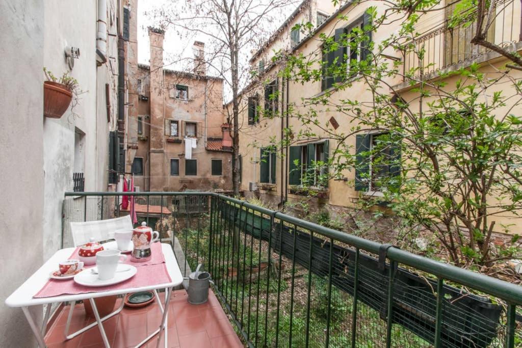 Ca' Cordoni - Charming Place In The Heart Of Venedig Exterior foto